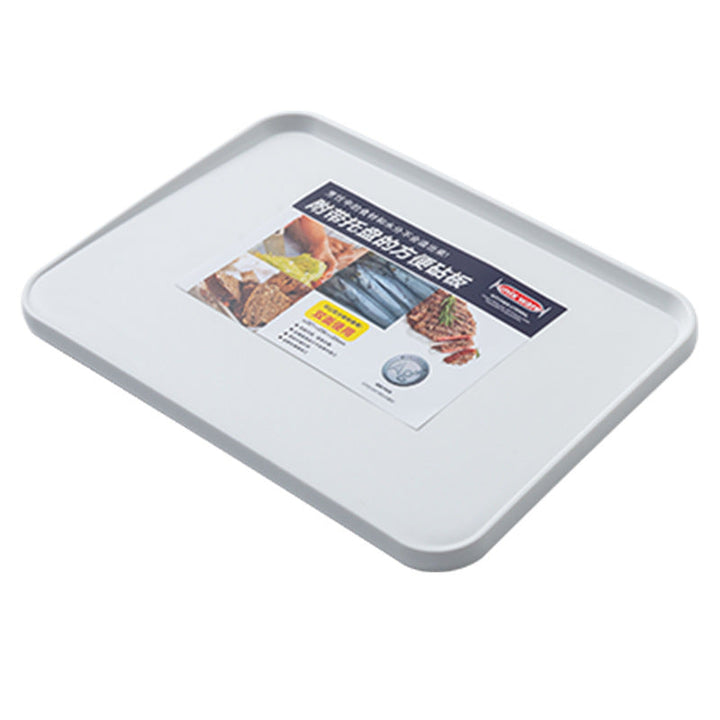 Elevate Your Kitchen Experience with Our Double Sided Mold Free Plastic Cutting Board