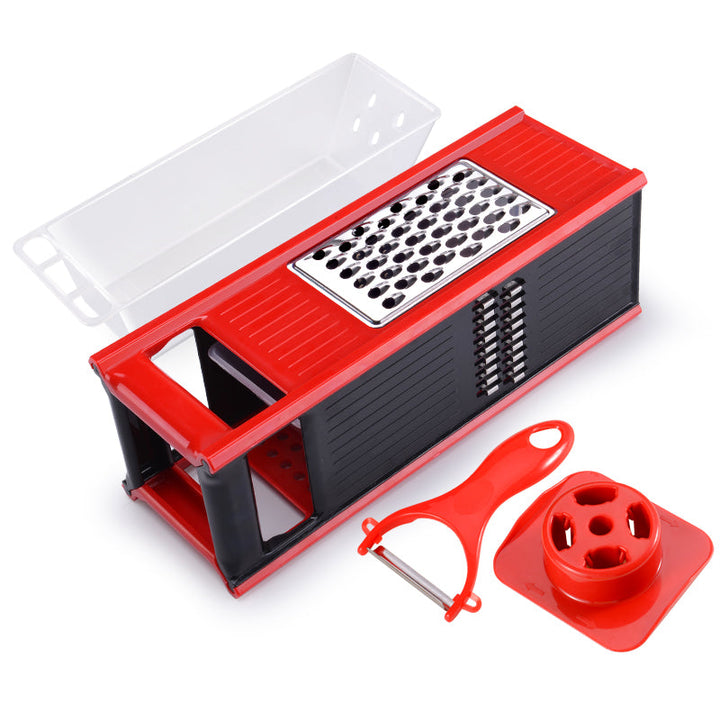Transform Your Cooking Experience with the Multifunctional Kitchen Cutting Utensil Tool