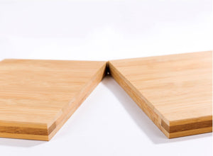 Elevate Your Culinary Experience with Our Whole Bamboo Carbonized Process Kitchen Cutting Board