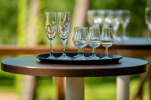 Elevate Your Table with Stylish Drinkware